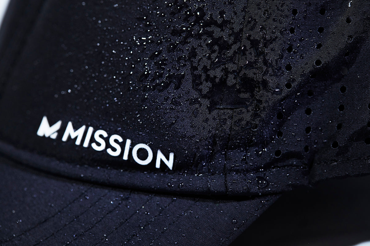 The Science of Evaporative Cooling: How MISSION Keeps You Cool