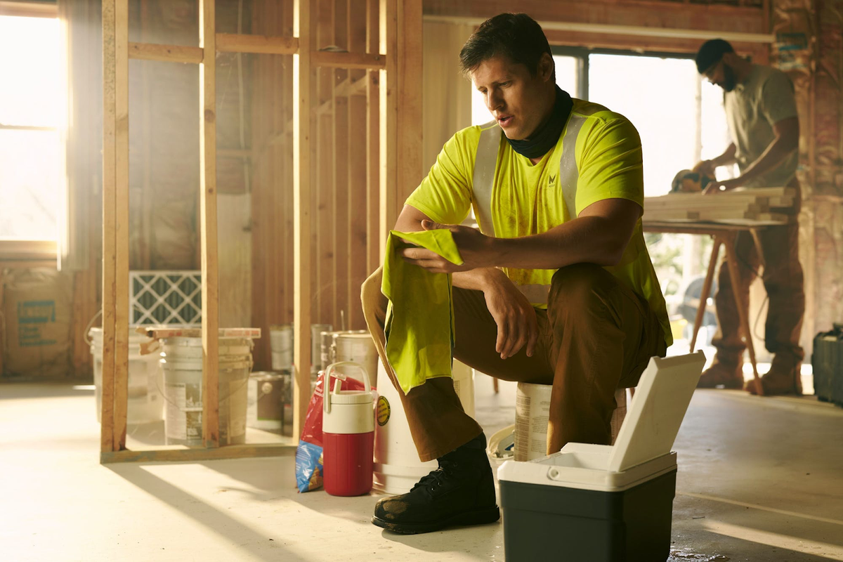 Stay Cool: MISSION’s Best Cooling and Fabrics for Extreme Heat