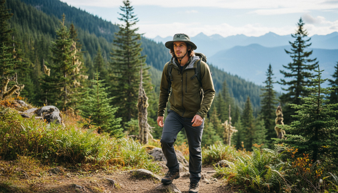 The Best Hats for Hiking in the Sun: How to Pick One That Actually Keeps You Cool
