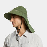 Sun Defender Hat Wide Brim Hats MISSION