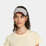 Cooling Structured Visor Caps MISSION Alloy One Size