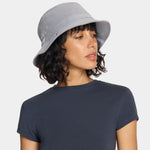 All-Day Classic Bucket Hat Caps MISSION Blue Chambray One Size