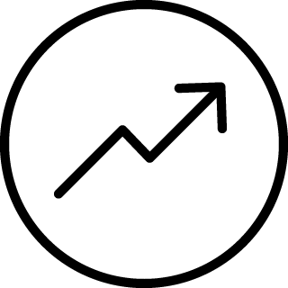 Improves recovery icon