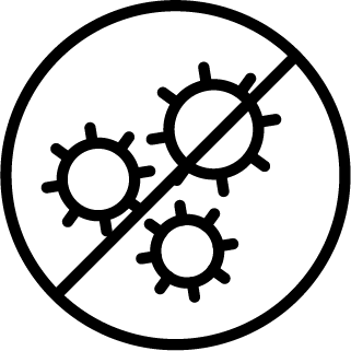 Antimicrobial Odor Control icon