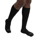 Quick Dry Compression Over-the-Calf Socks Socks MISSION Black MD