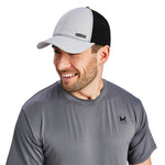 Cooling Apex Hat Caps MISSION Alloy Heather / Black One Size