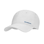 Cooling Performance Hat Caps MISSION White S/M