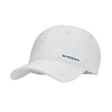 Cooling Performance Hat Caps MISSION White S/M