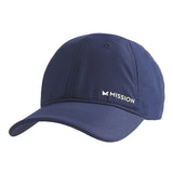 Cooling Performance Hat Caps MISSION Navy S/M