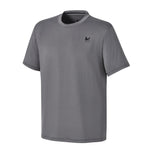 Men's Cooling Performance Shirt Shirts MISSION Charcoal S