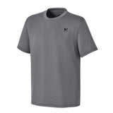 Men's Cooling Performance Shirt Shirts MISSION Charcoal S