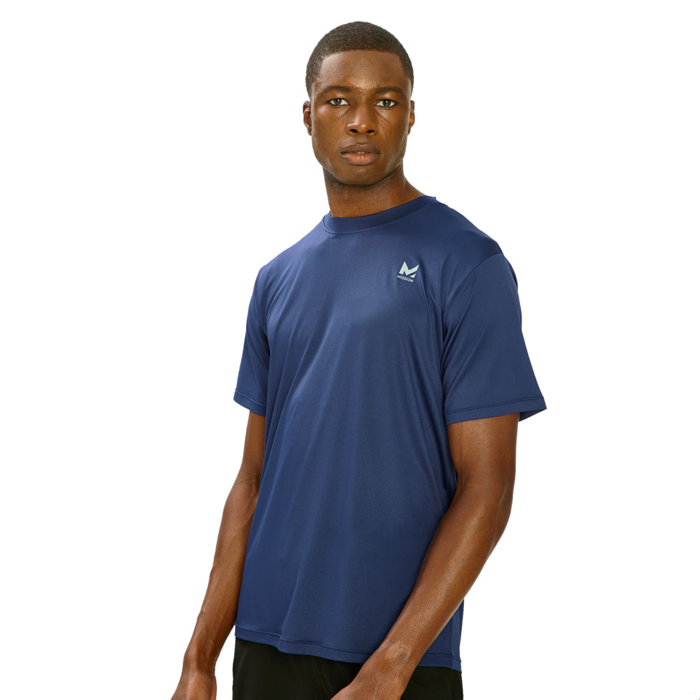 Men's Cooling Performance Shirt Shirts MISSION