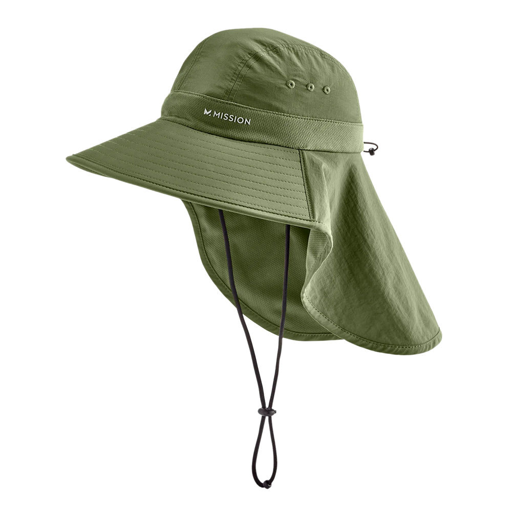 Sun Defender Hat Wide Brim Hats MISSION