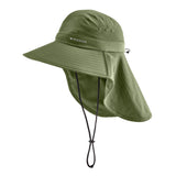 Sun Defender Hat Wide Brim Hats MISSION