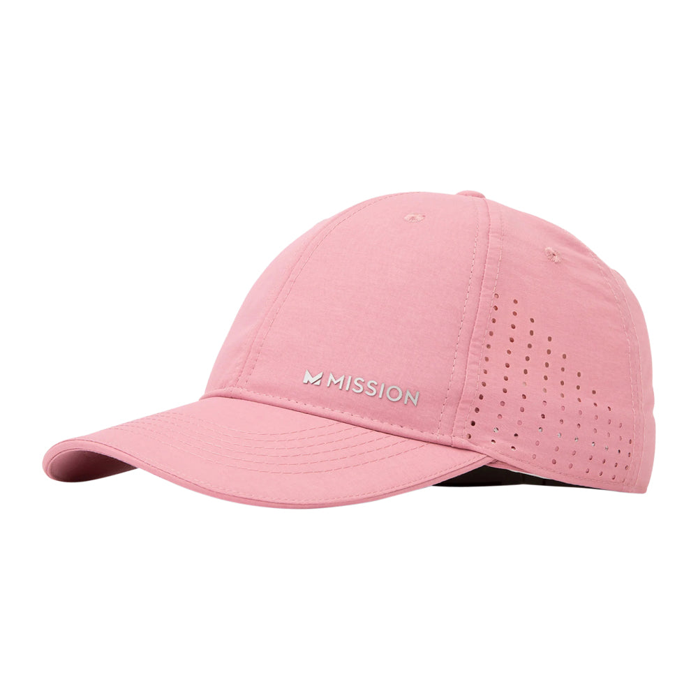 Cooling Vented Performance Hat Caps MISSION