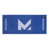 NEW EnduraCool+ Sideline Towel in Cobalt Blue