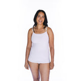 Women's Cool Essential Jersey Cami Shirts MISSION