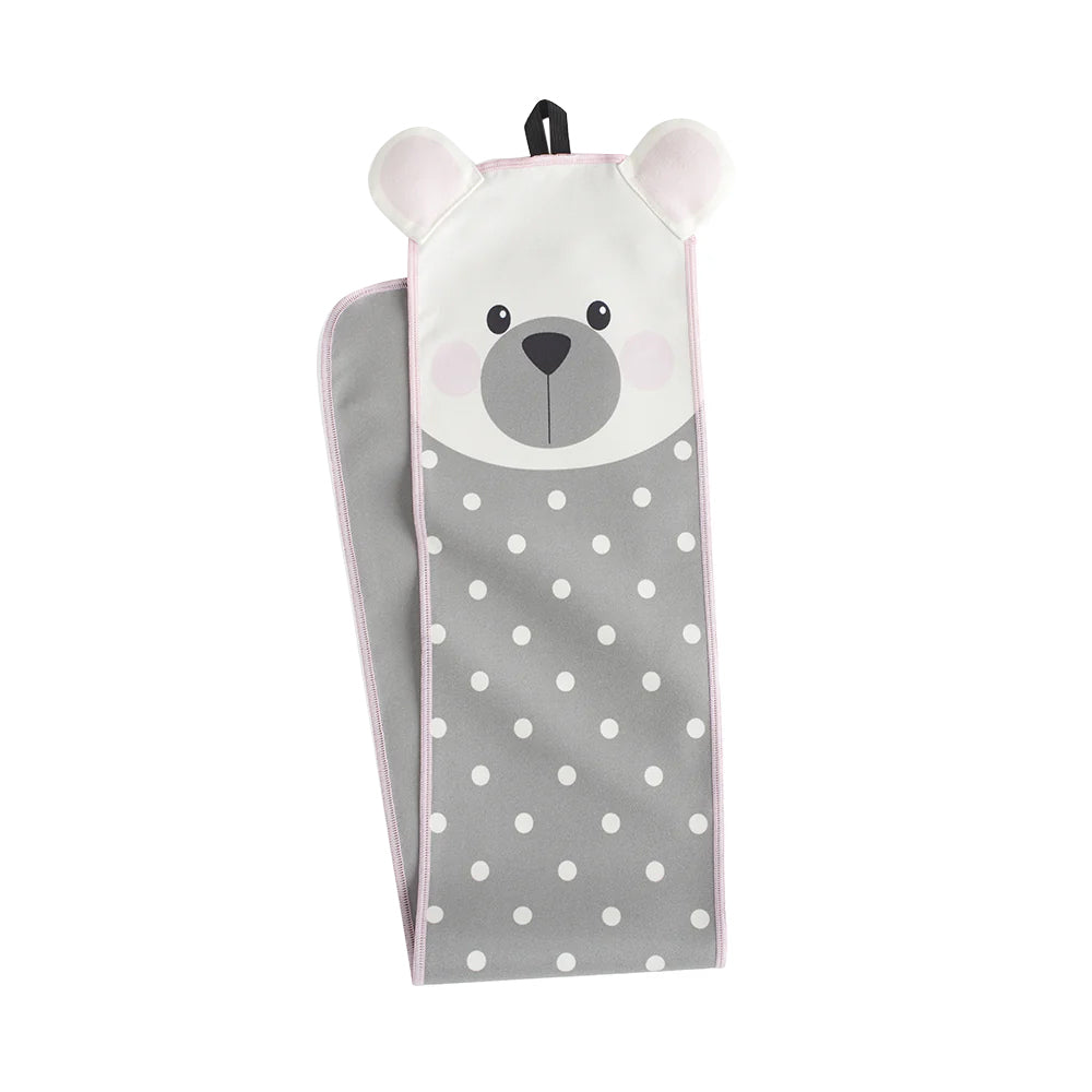 Kid's Cooling Towel Towels MISSION Frosty The Polar Bear 5.5" X 30"