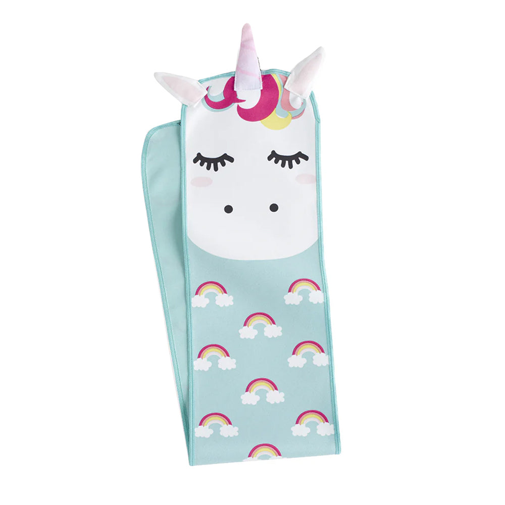 Kid's Cooling Towel Towels MISSION Winter The Unicorn 5.5" X 30"