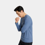 Men’s Cool Touch Long Sleeve Shirt Shirts MISSION