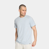 Men's All-Day Comfort Shirt Shirts MISSION Blue Fog S