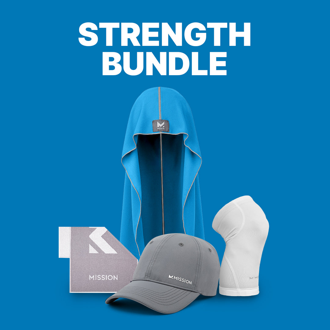 Strength Bundle MISSION