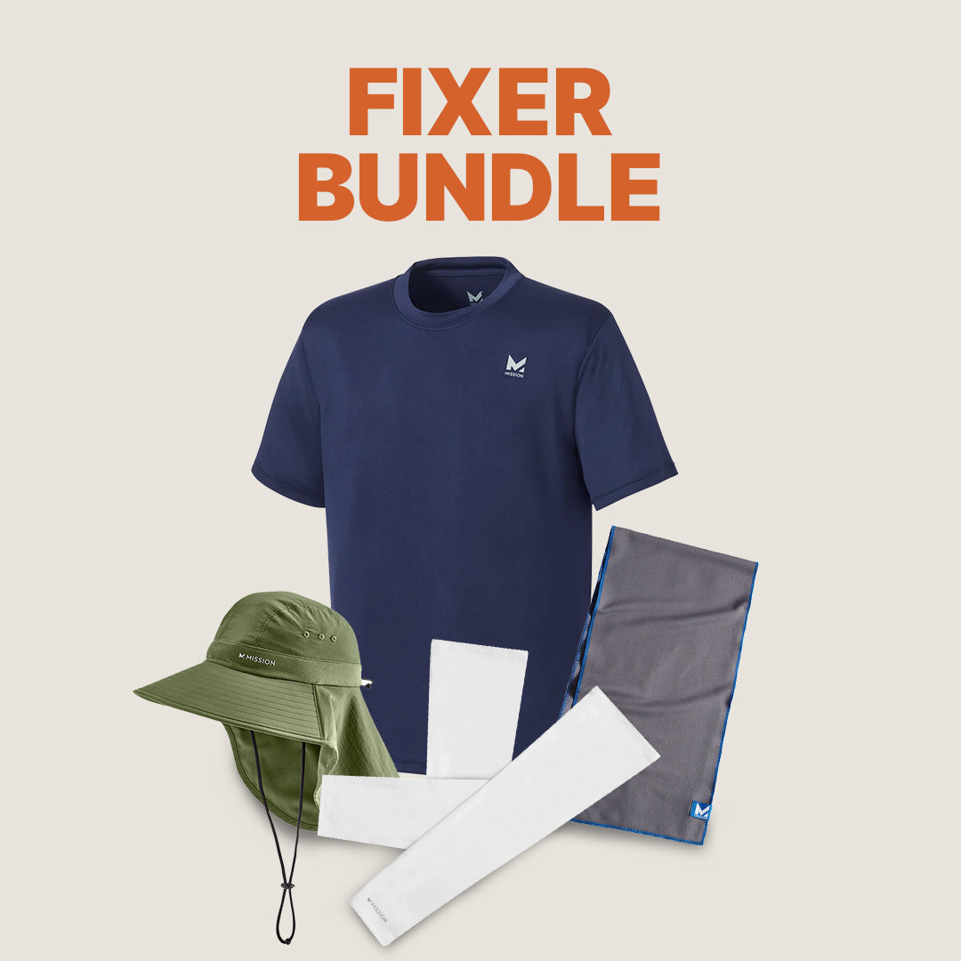 Fixer Bundle MISSION