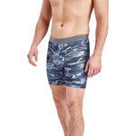Men's Performance Boxer Brief 3-Pack Boxer Briefs MISSION Black / Matrix Camo / Navy S