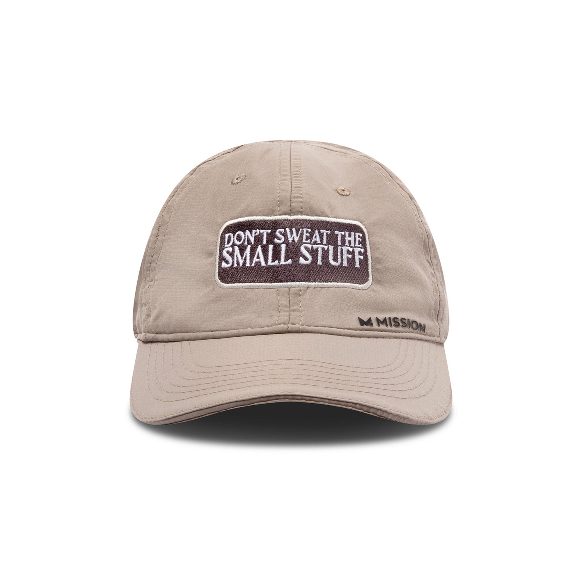 Limited Edition Cooling Performance Hat MISSION Khaki S/M
